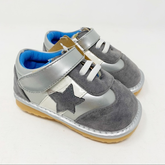 little blue lamb squeaky